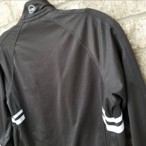 Oklahoma State Cowboys BLACK embroidered zip-up Jacket (Size SM) Coat - Picture 7 of 9